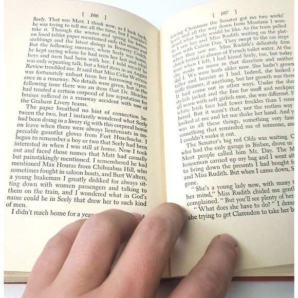 Happy Land, by MacKinlay Kantor & Tracey Cromwell, by Richter 1943 Two Books HC - Picture 13 of 16